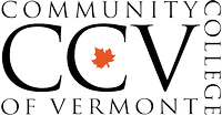 The Community College of Vermont Logo