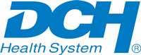 DCH Health System Logo