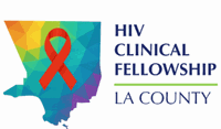 Los Angeles County HIV Clinical Fellowship Logo