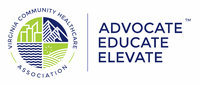 Virginia Community Healthcare Association Logo