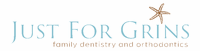 Just for Grins Logo