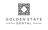 Golden State Dental Co. Periodontics & Implant Surgery Logo