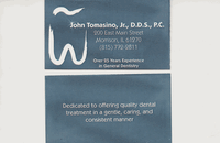 John A Tomasino Jr DDS PC Logo