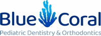 Blue Coral Pediatric Dentistry and Orthodontics Logo